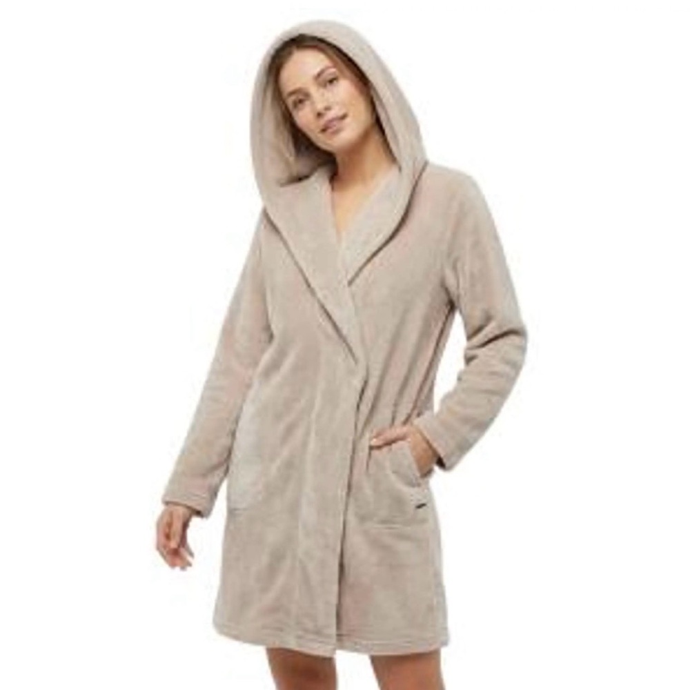 UGG Miranda Fleece Robe - Women's Size XS